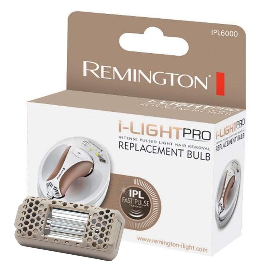 Резервна крушка SP-6000SB за фото-епилатор Remington i-Light IPL6000