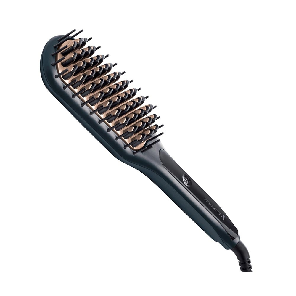 Chetka Za Izpravyane Na Kosa Remington Cb7400 Straight Brush Remington Bg Uredi Za Lichna Grizha