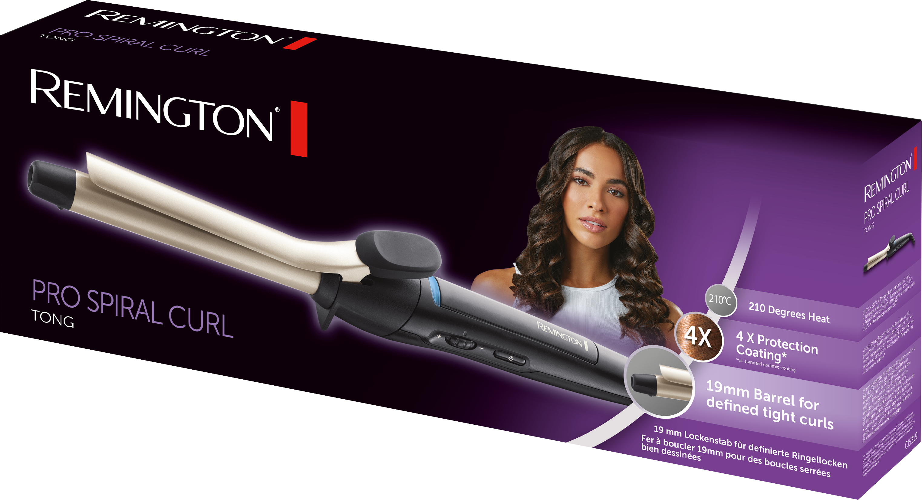 Remington паровой стайлер cb4n flexibrush steam фото 20