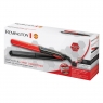 Преса за къдрене и изправяне Remington S6755 Manchester United Sleek and Curl Expert, заредена с футболна емоция!